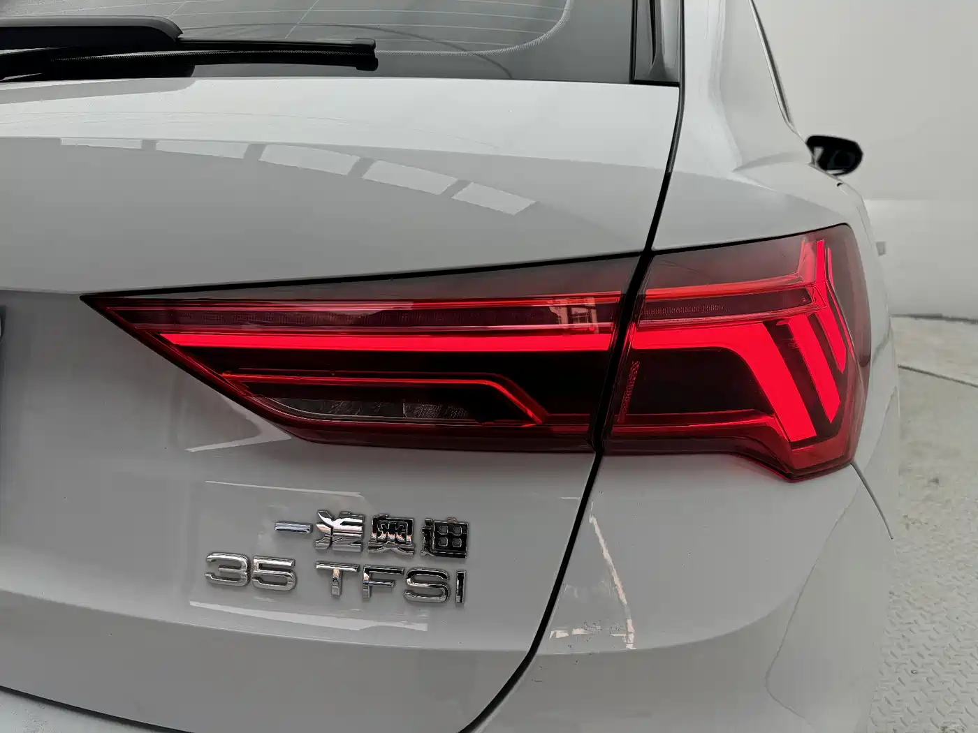 Audi Q3 2023 35 TFSI Fashion Dynamic (1.4T) фото 11