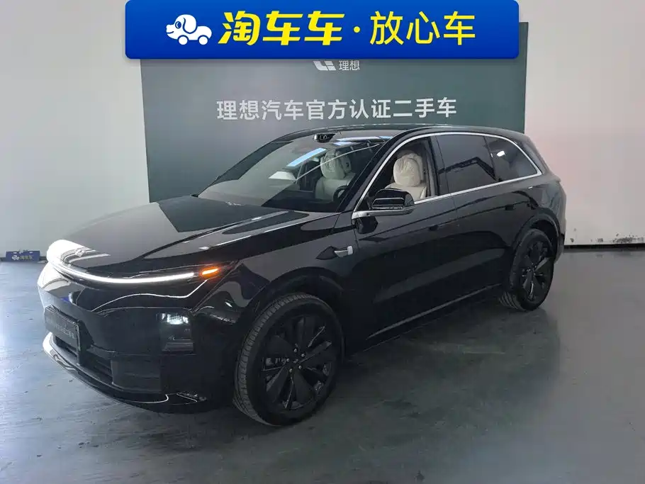 Li Auto L6 2026 2025 Pro Smart Renewal Edition