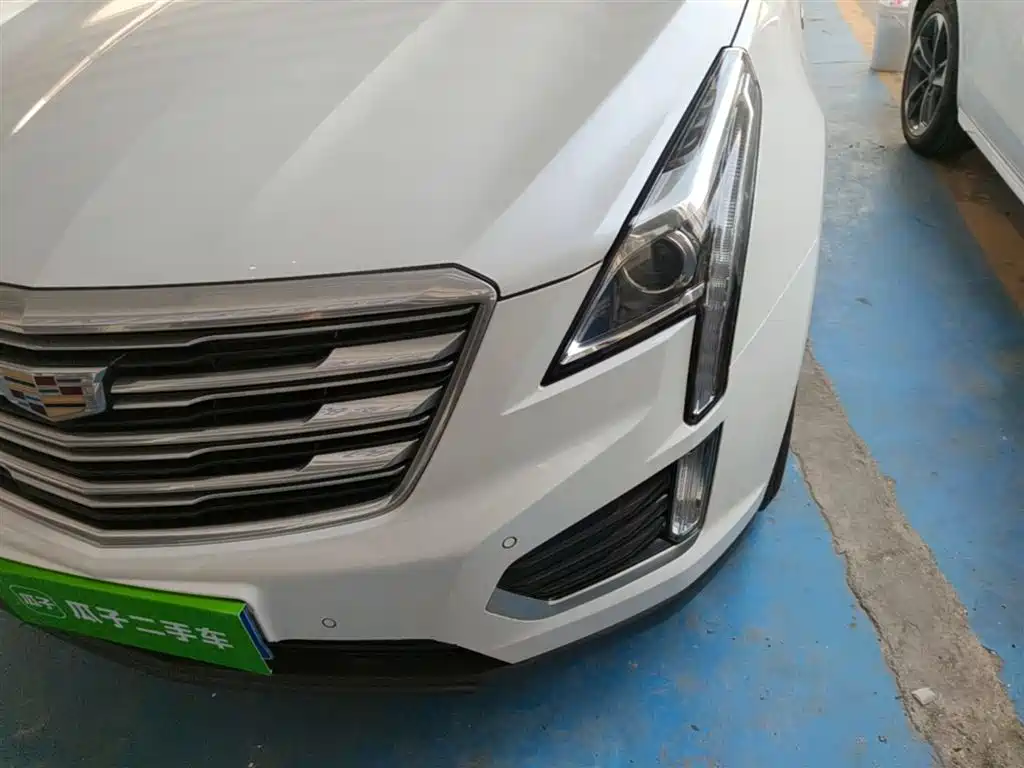 Cadillac XT5 2018 25T Luxury фото 24
