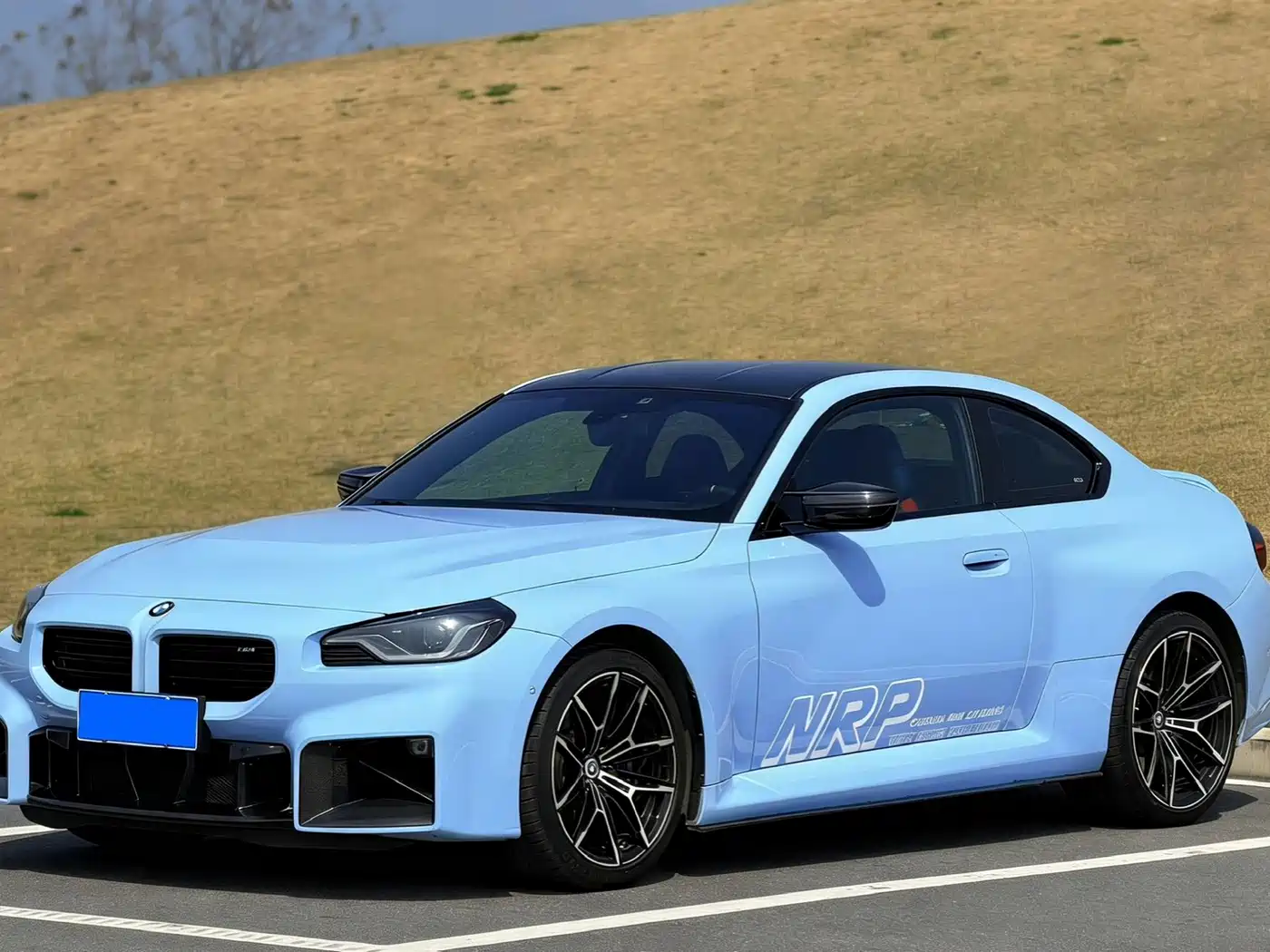 BMW M2 2023 Model M2
