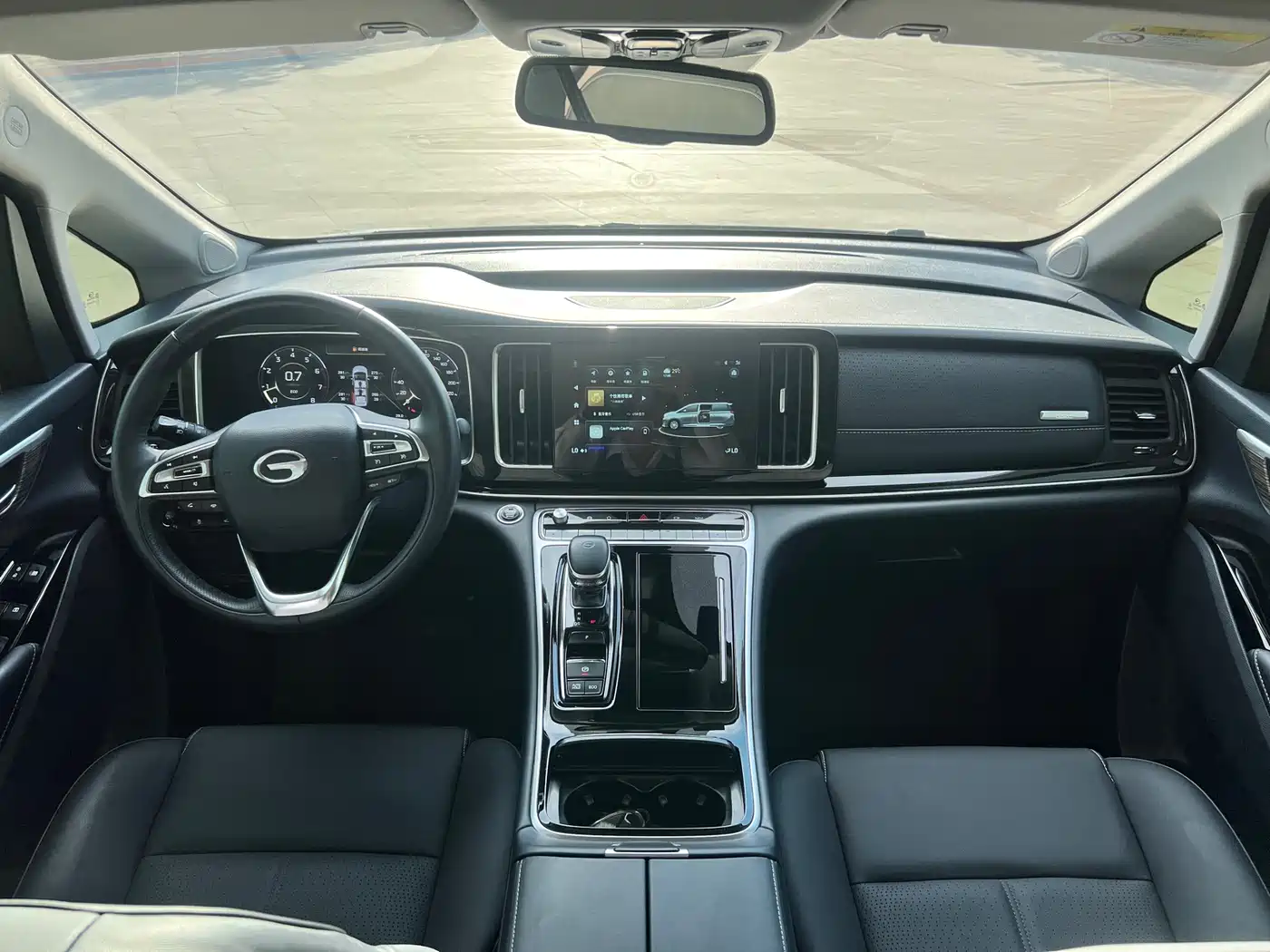 GAC Trumpchi Trumpchi M8 2023 Leading Series 390T Prestige Edition фото 6