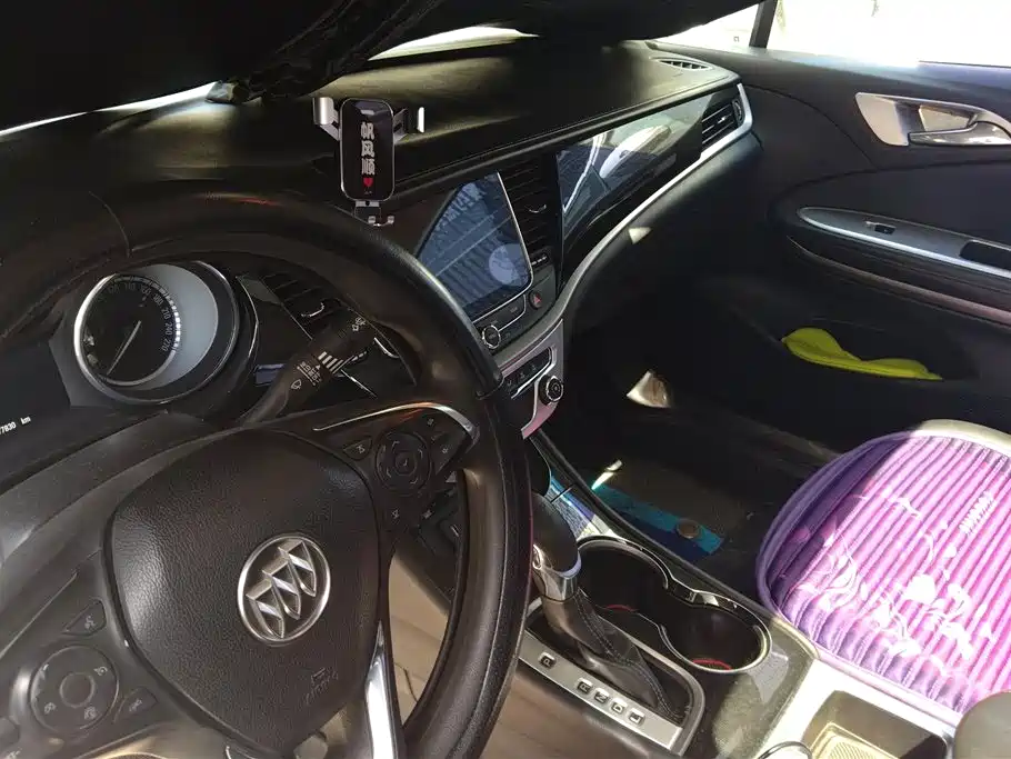 Buick Excelle 2016 15N Automatic Elite фото 13