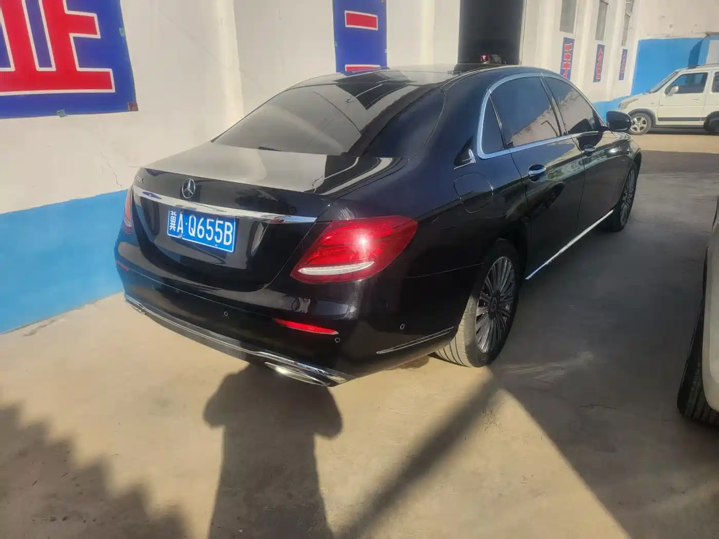 Mercedes-Benz E-Class 2020 E 300 L Fashion фото 3