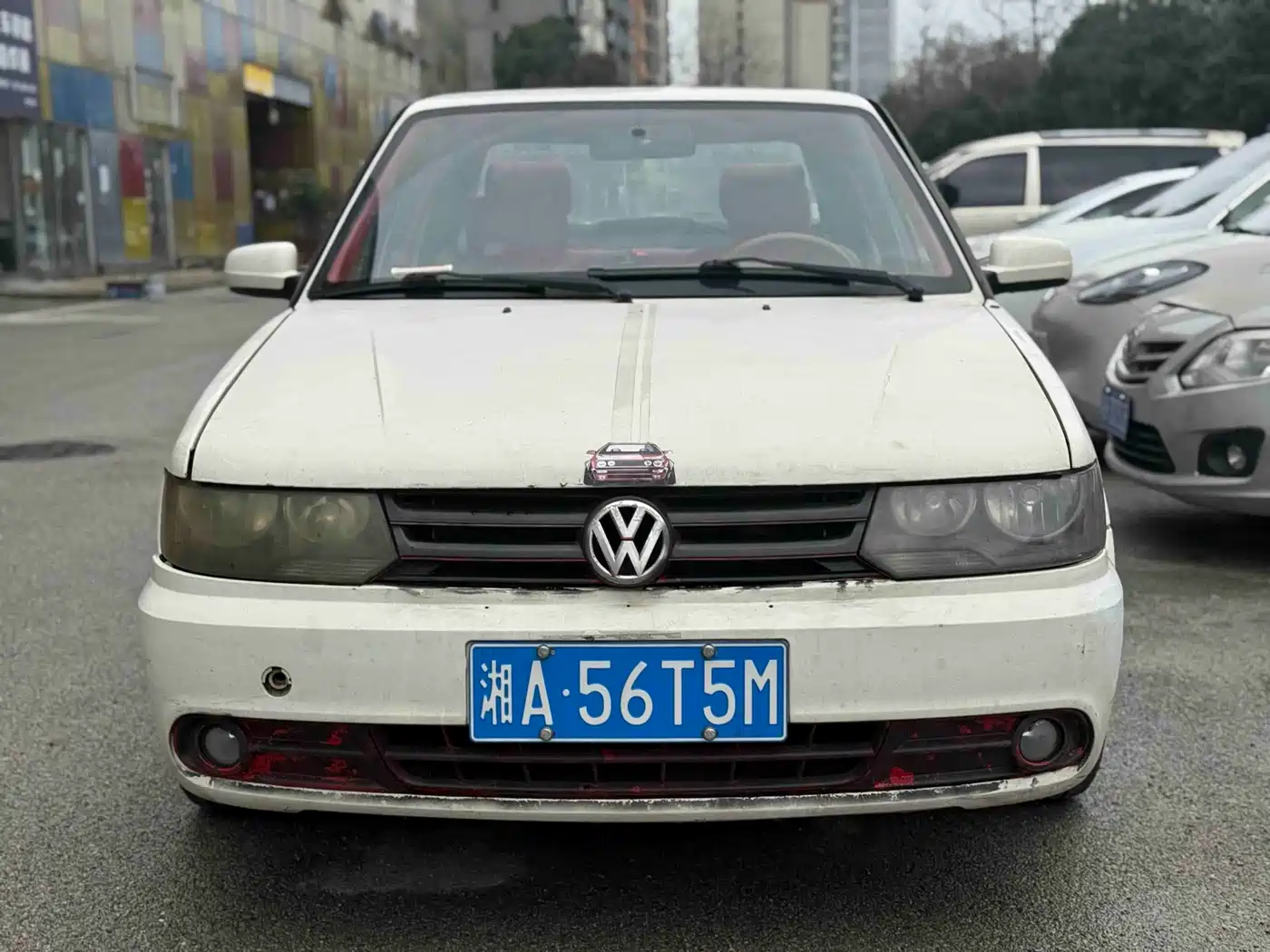 Volkswagen Jetta 2012 1.6L Avant-garde фото 2