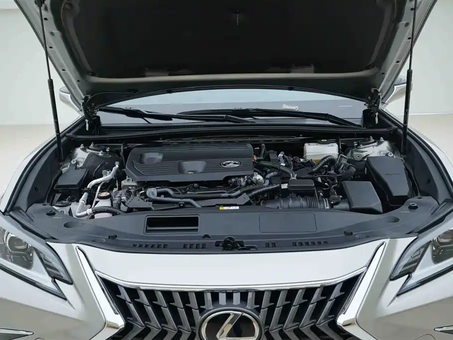 Lexus ES 2022 300h Excellence Edition фото 7