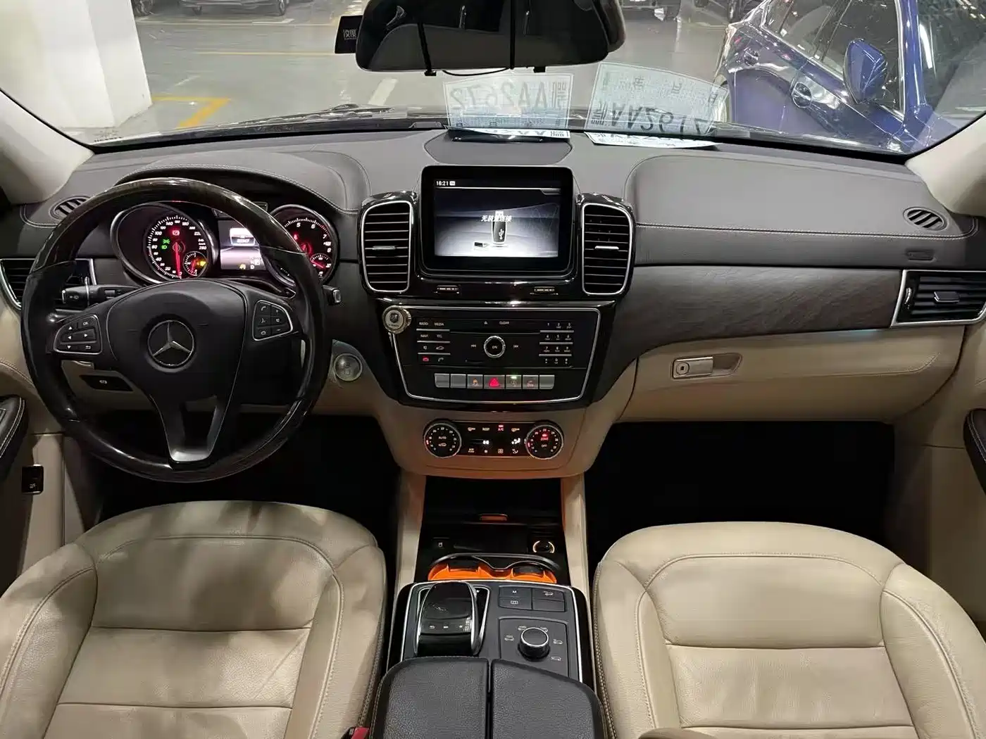 Mercedes-Benz GLE 2017 GLE 400 4MATIC фото 5