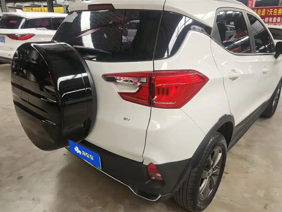BYD Yuan New Energy 2019 EV360 Smart Connect Edition фото 3