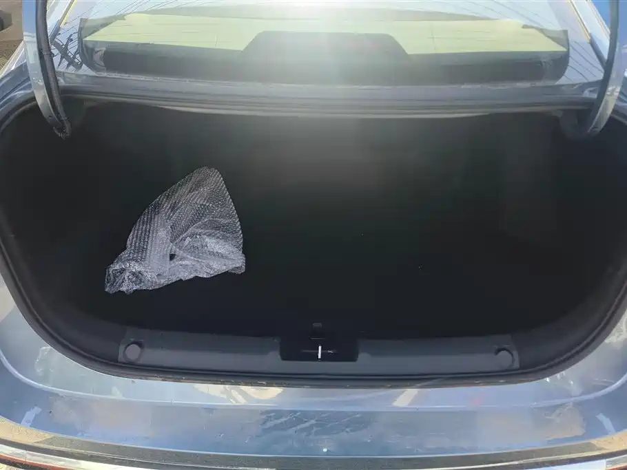 Geely Galaxy Galaxy Stellar 6 2025 125km Long Voyage Edition фото 4