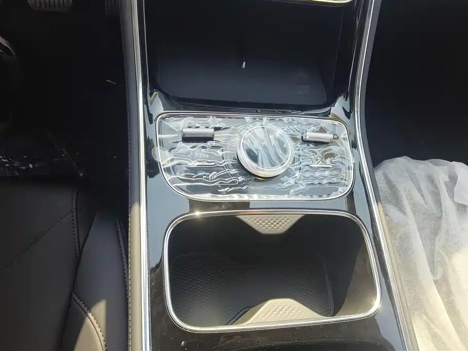 Geely Galaxy Galaxy Stellar 6 2025 125km Long Voyage Edition фото 16