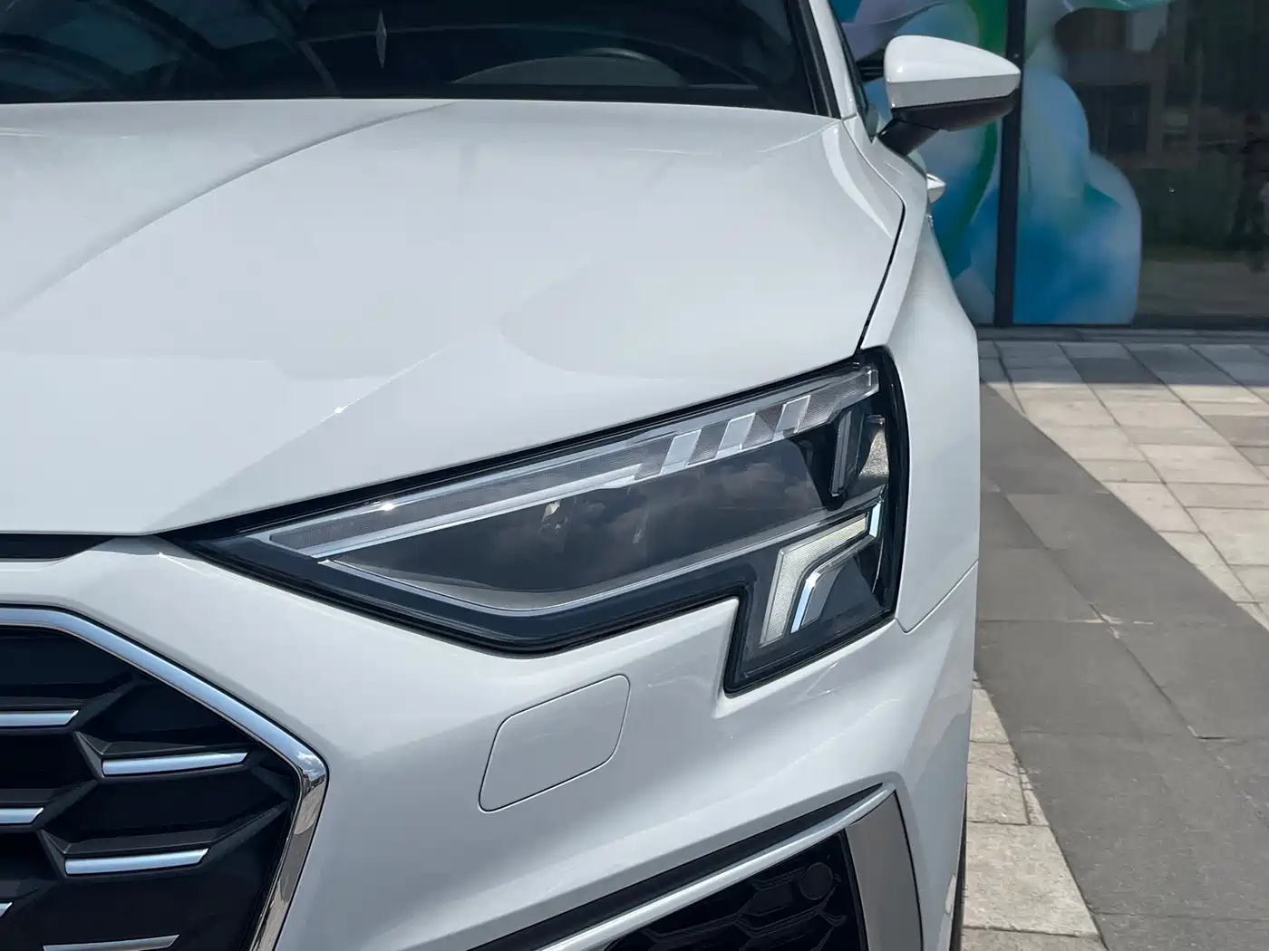 Audi A3 2024 Model Sportback 35 TFSI Fashion Sport фото 9