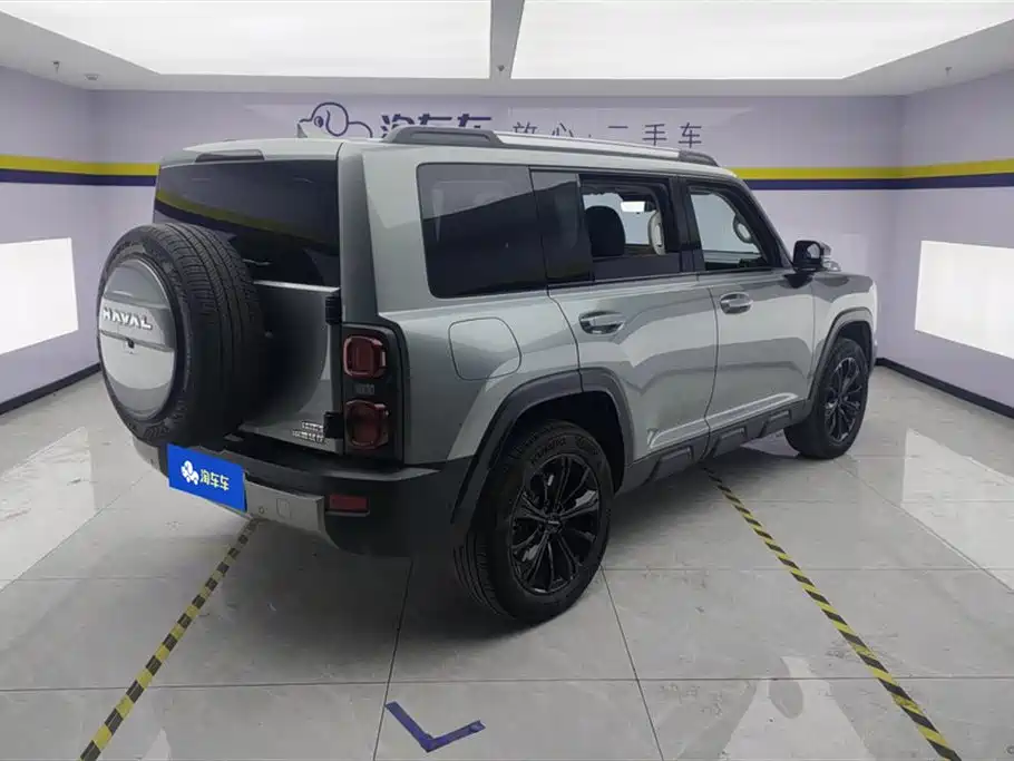 Haval Meng Long NEV 2023 Hi4 102 Explorer Edition фото 3