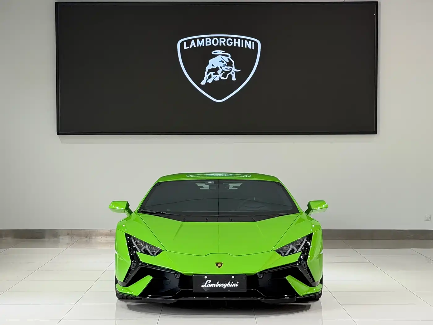 LAMBORGHINI HURACÁN