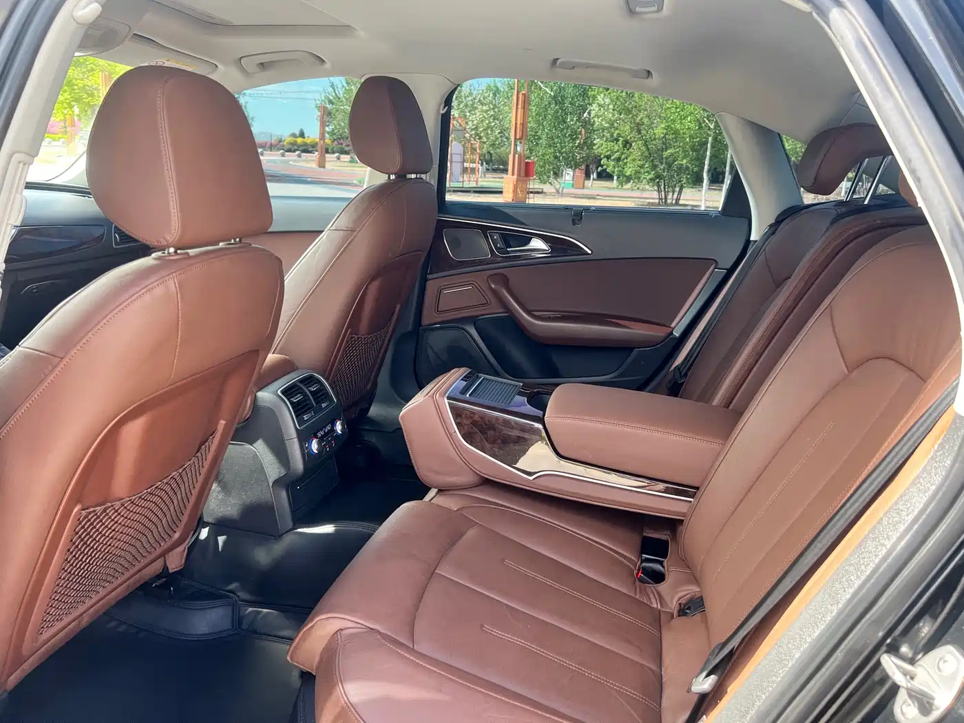 Audi A6L 2017 30 FSI Comfort фото 5