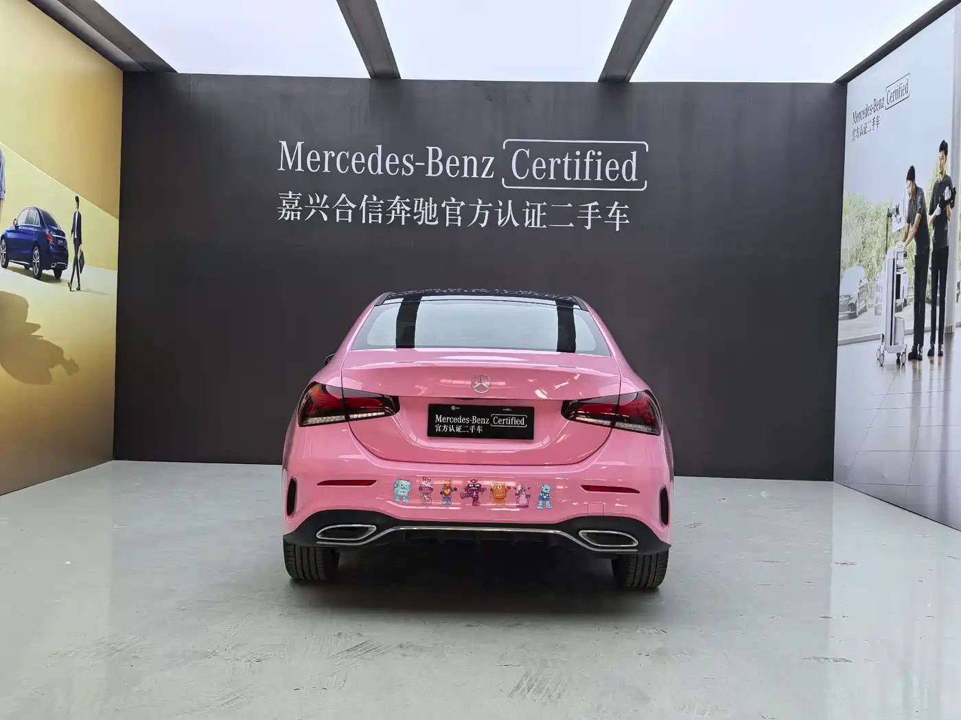 Mercedes-Benz A-Class 2022 Facelift III A 200 L Sport Sedan Fashion фото 6
