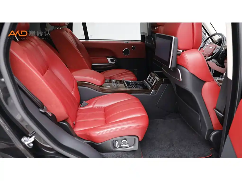 Land Rover Range Rover 2017 2017 3.0 SC V6 AB Ultimate Autobiography LWB