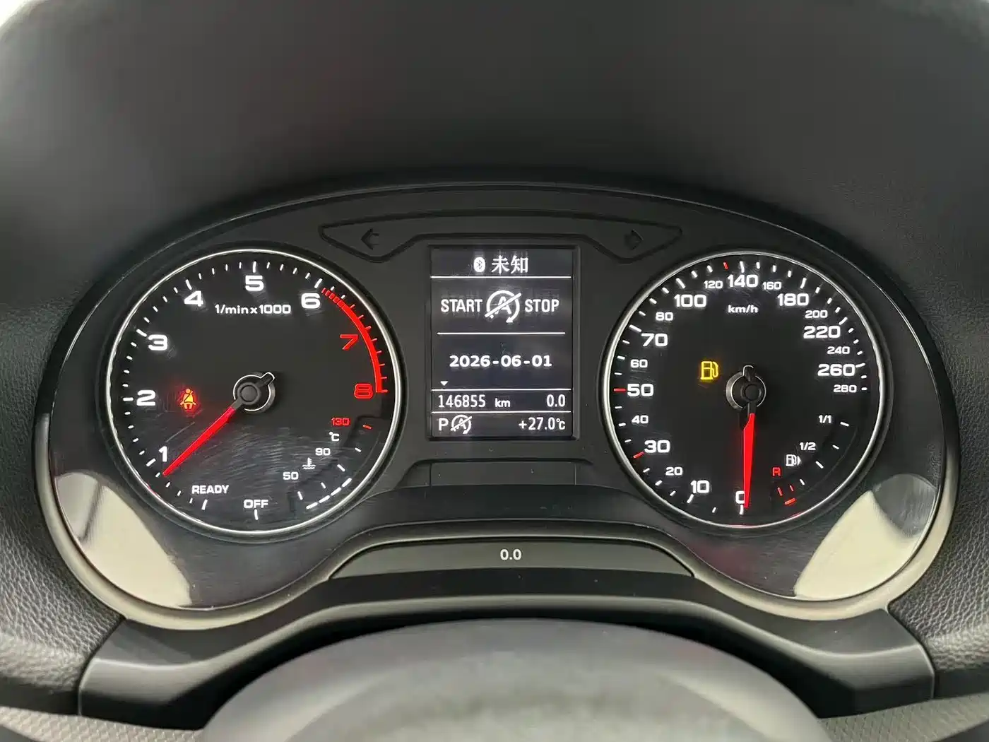 Audi Q2L 2018 35 TFSI Fashion Elegance China V фото 7