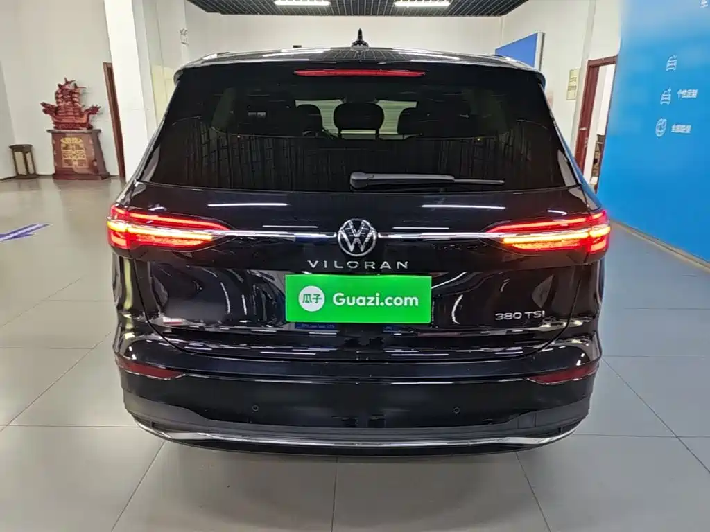 Volkswagen Viloran 2025 2024 380TSI Prestige Edition