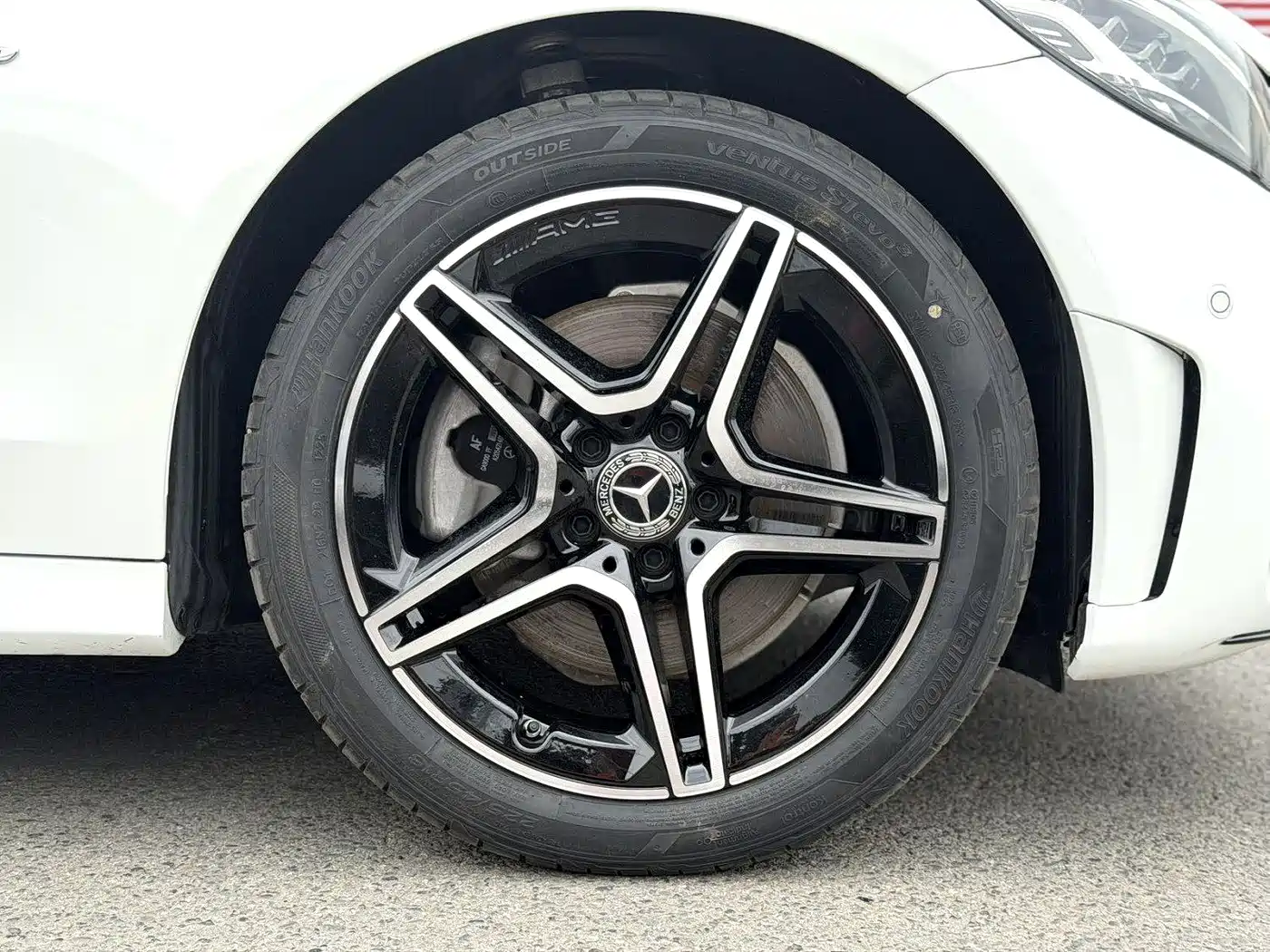 Mercedes-Benz C-Class 2021 C 260 L Sport Starry Exclusive Edition фото 4
