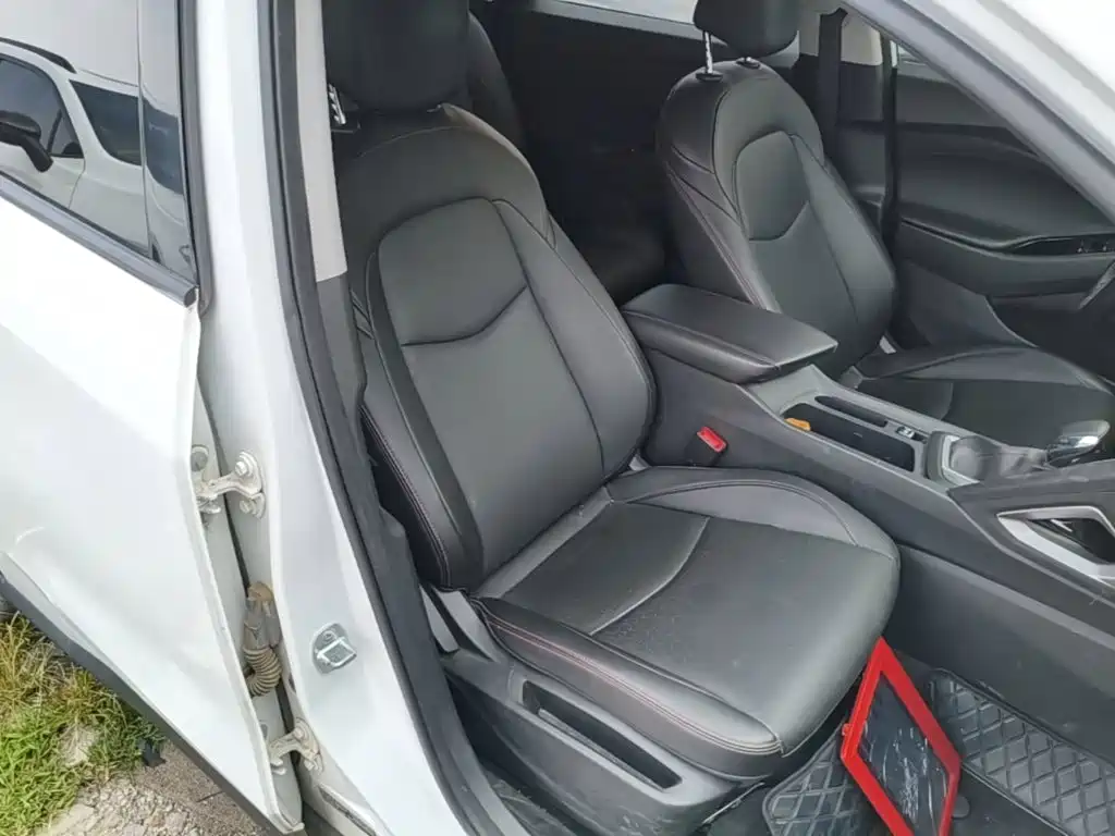 Chevrolet Volando 2023 2020 Mild Hybrid Redline 530T Automatic Premium Edition (5+2 seater)