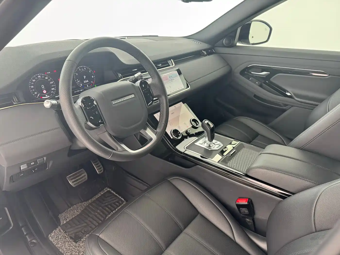 LAND ROVER RANGE ROVER AURORA