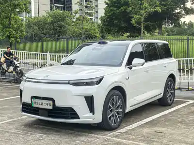 Trumpchi Xiangwang S9