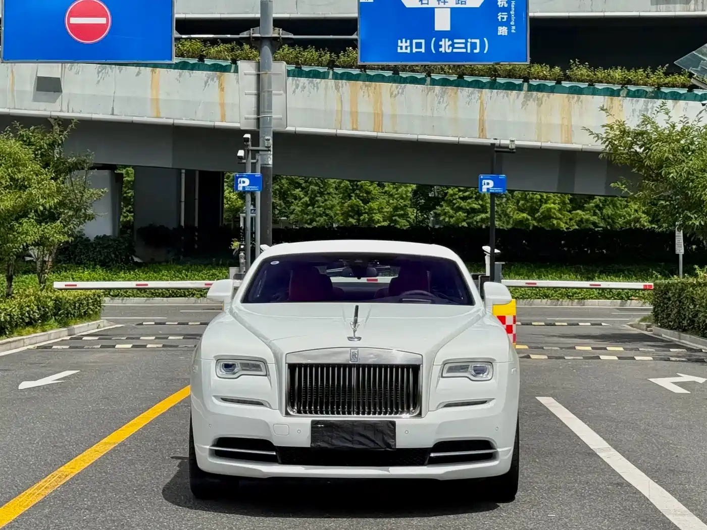 Rolls-Royce Wraith 2021 2018 6.6T Standard
