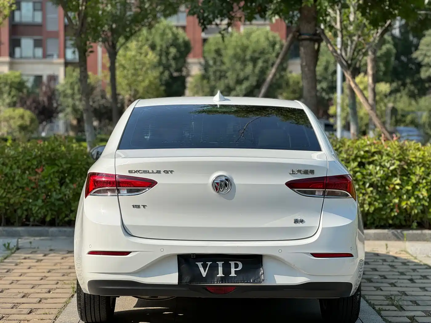 Buick Excelle 2018 15T Dual Clutch Elite (China V) фото 9