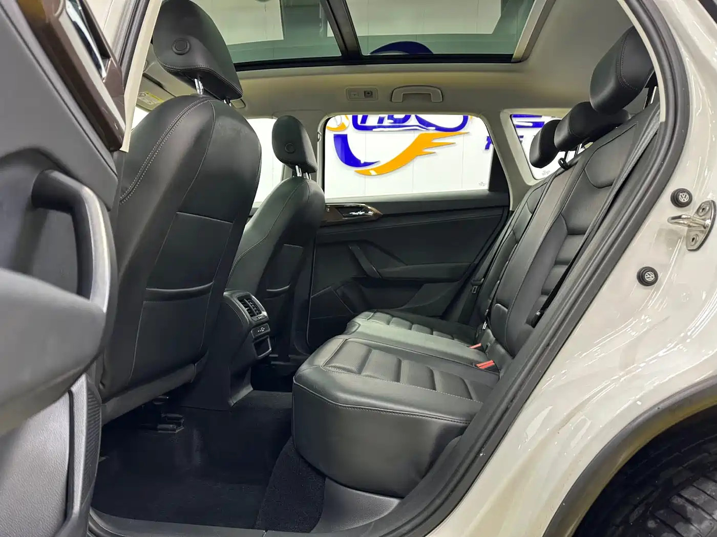Volkswagen Tharu 2021 280TSI 2WD Luxury Plus фото 10