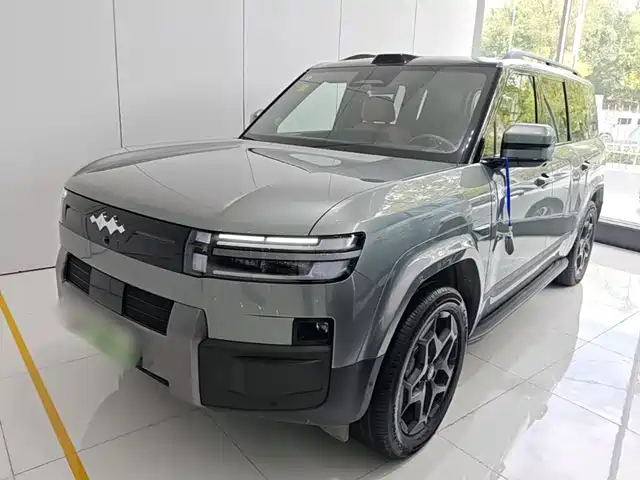 Fangchengbao Tai 7 190KM, полный привод, Ultra