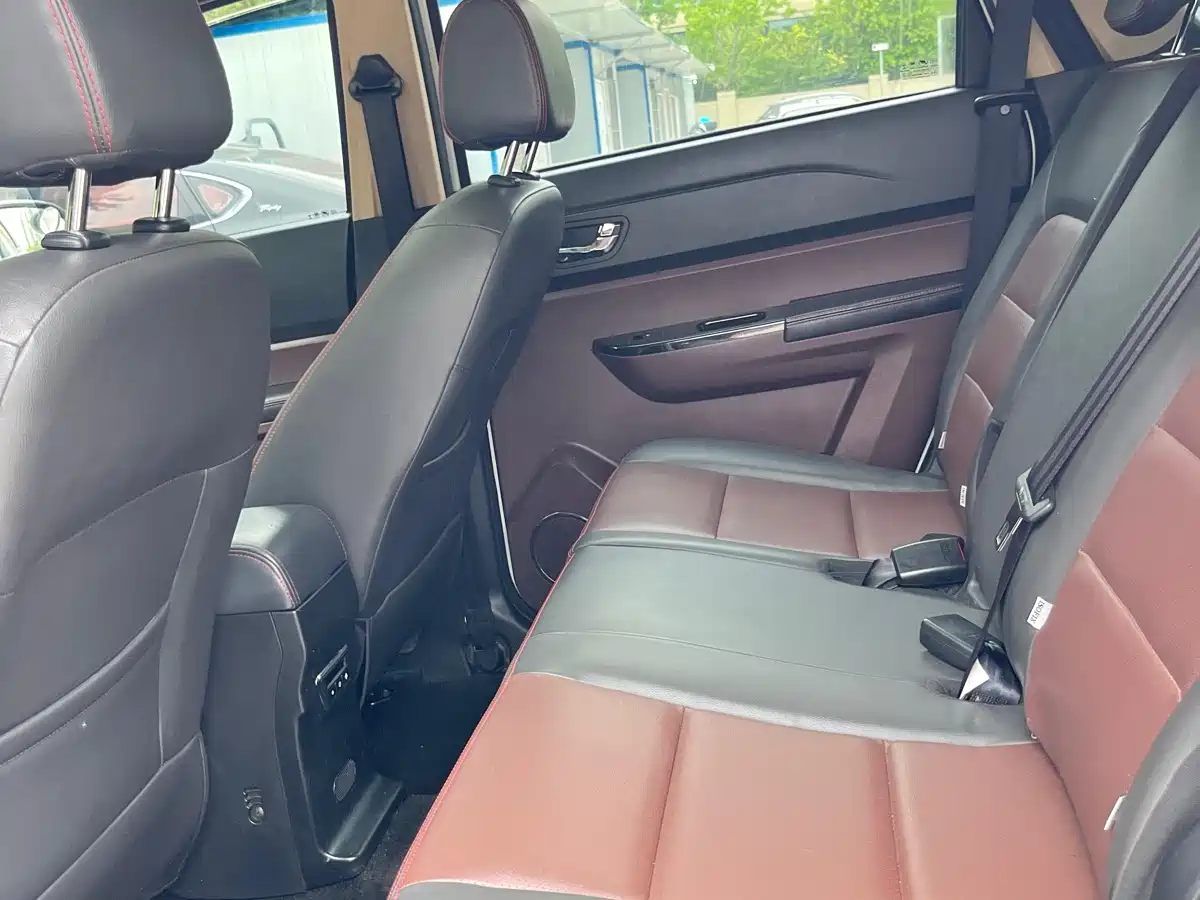 Lifan Maiwei 2016 2016 1.5L Manual Elite Edition