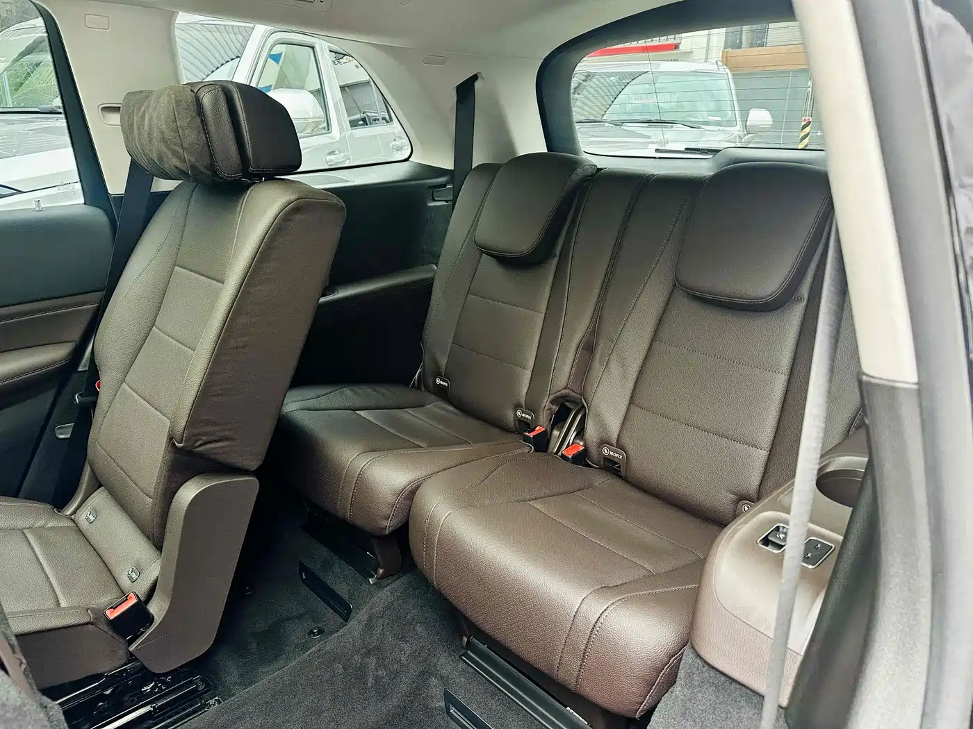 Mercedes-Benz GLS 2021 GLS 450 4MATIC Fashion фото 14