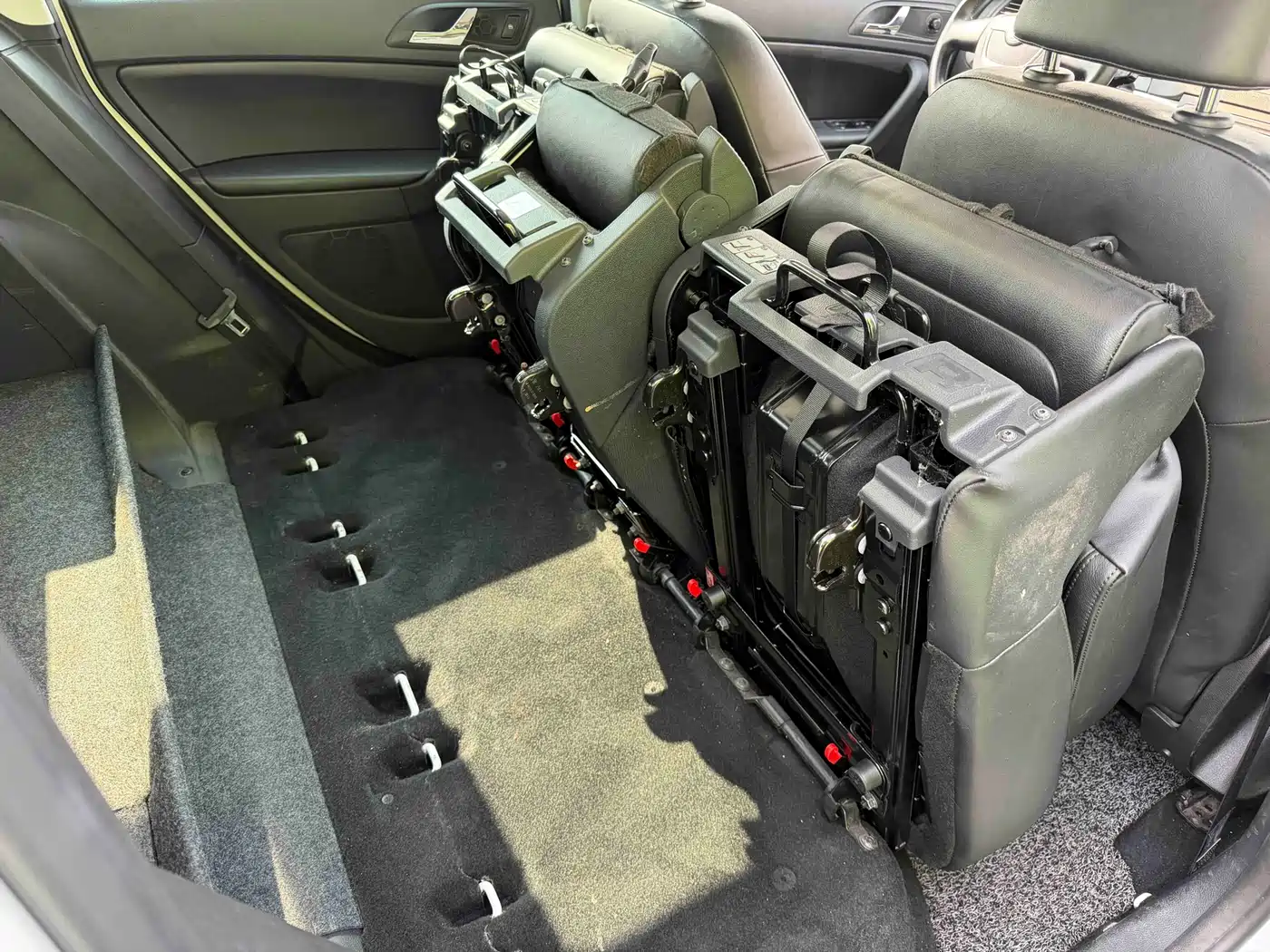 Škoda Yeti (Import) 2013 1.8T DSG Premium Edition фото 9