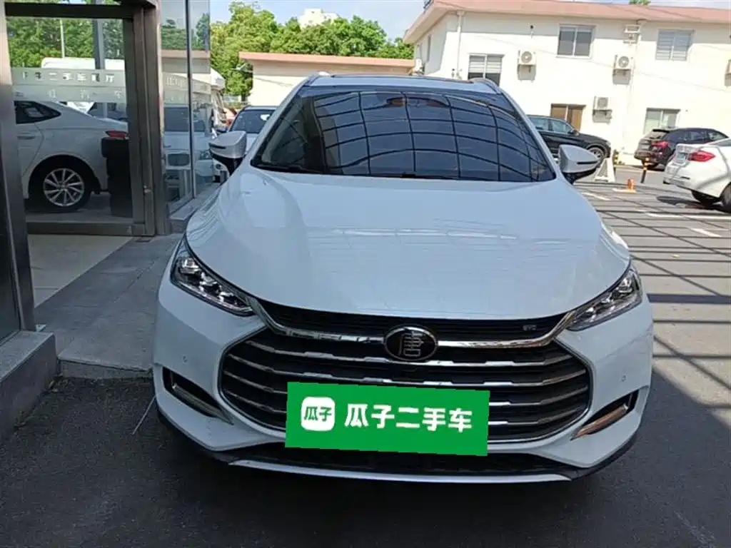 BYD Tang 2019 2.0T Automatic Smart Connect Honor 7-seater China VI фото 3