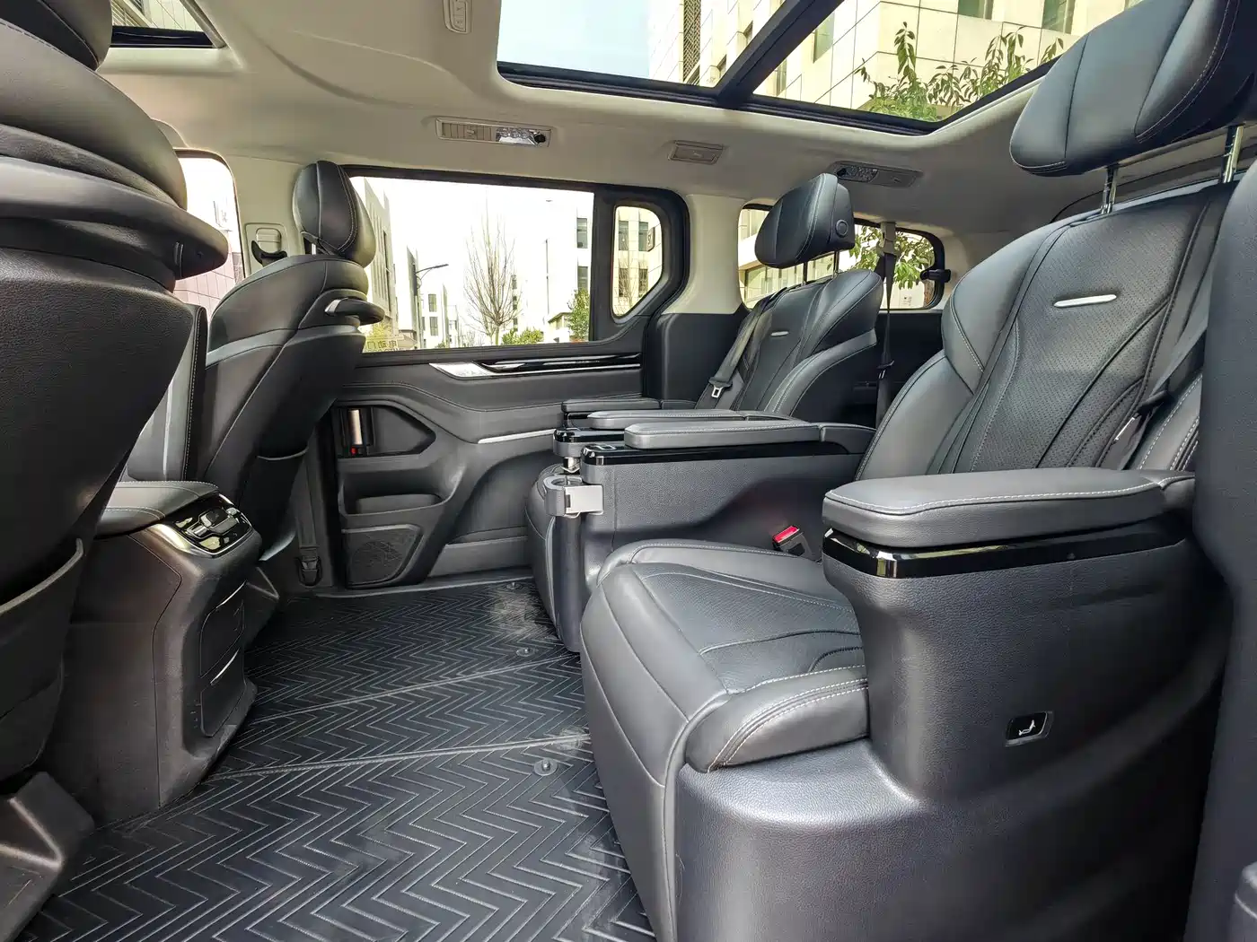 SAIC MAXUS CHASE G20