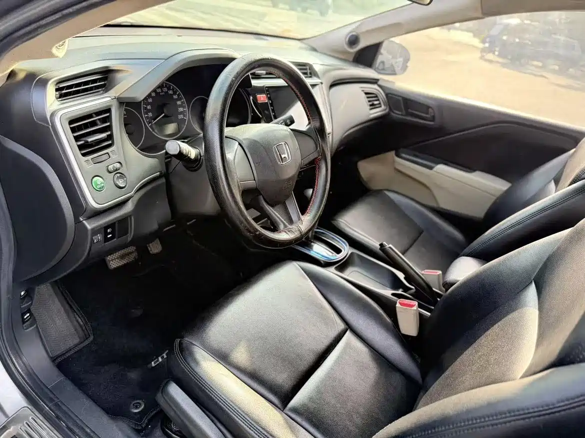 Honda City 2019 2018 1.5L CVT Comfort Edition