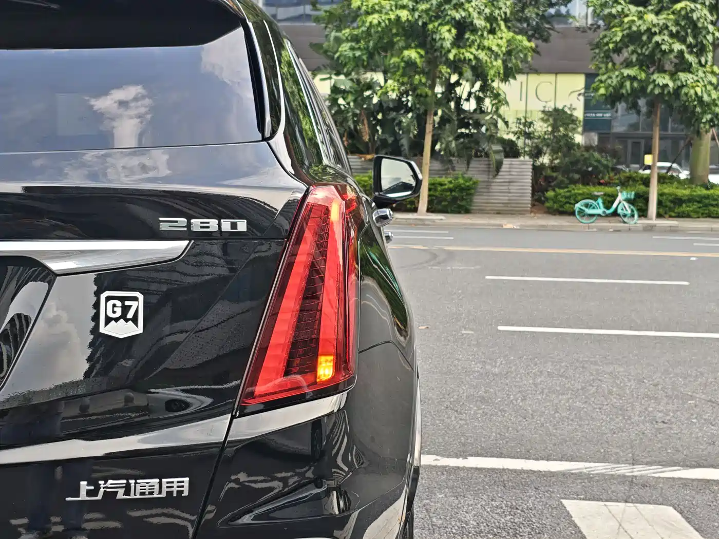 Cadillac XT5 2021 2.0T 2WD Luxury Edition фото 19