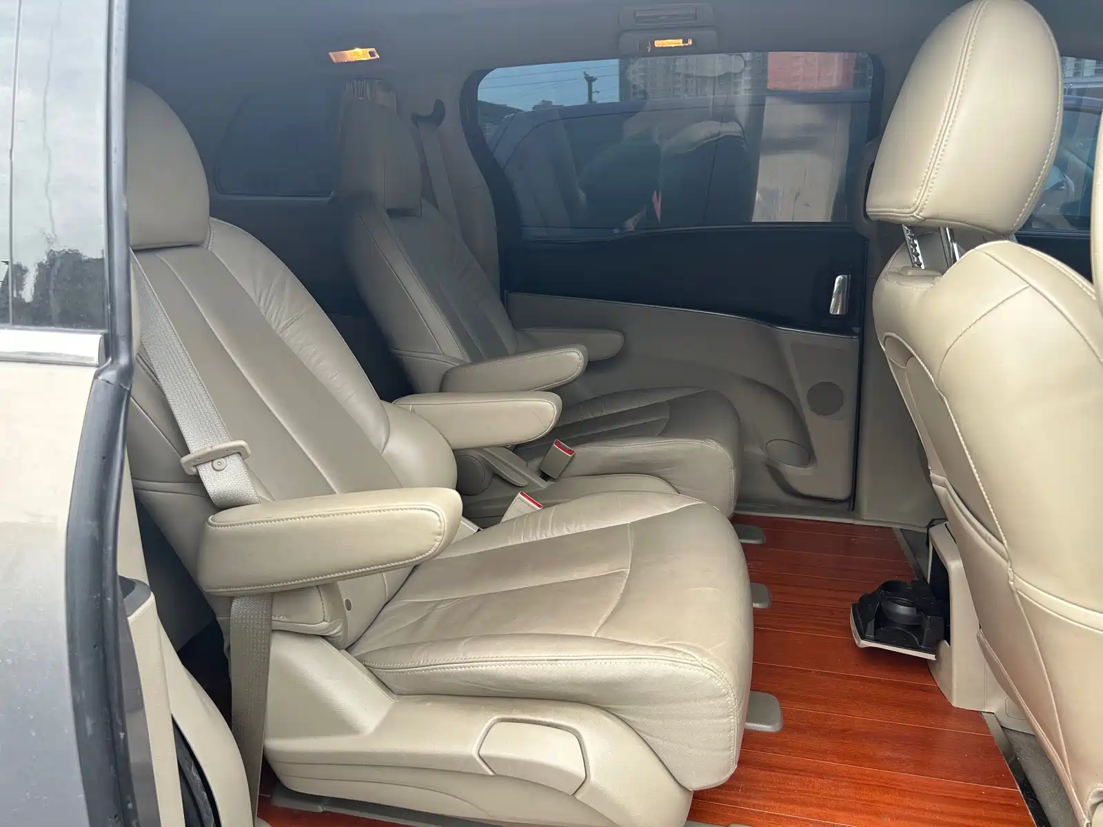 Фото 5 - Buick GL8