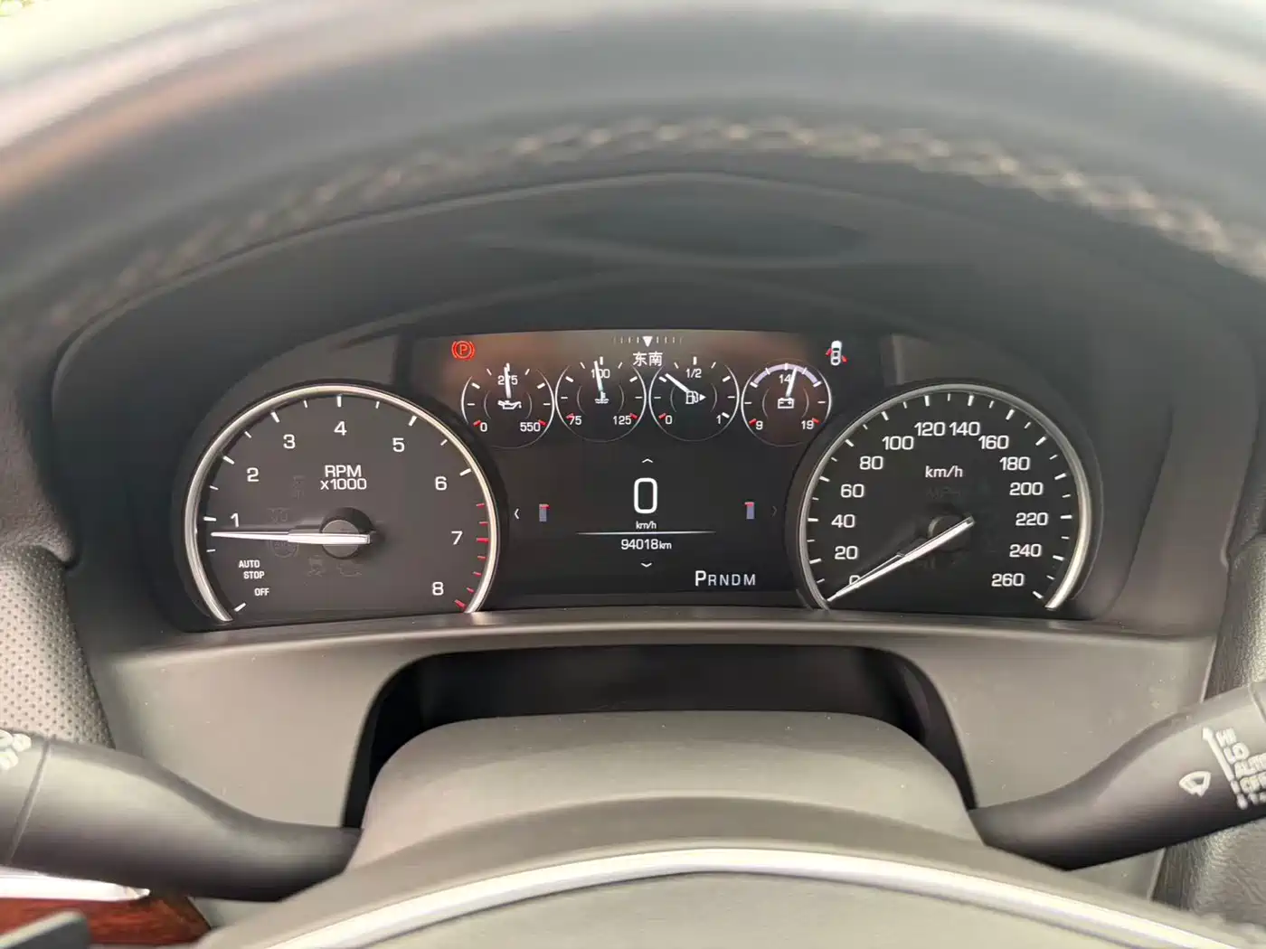 Cadillac CT6 2017 28T Elite фото 14