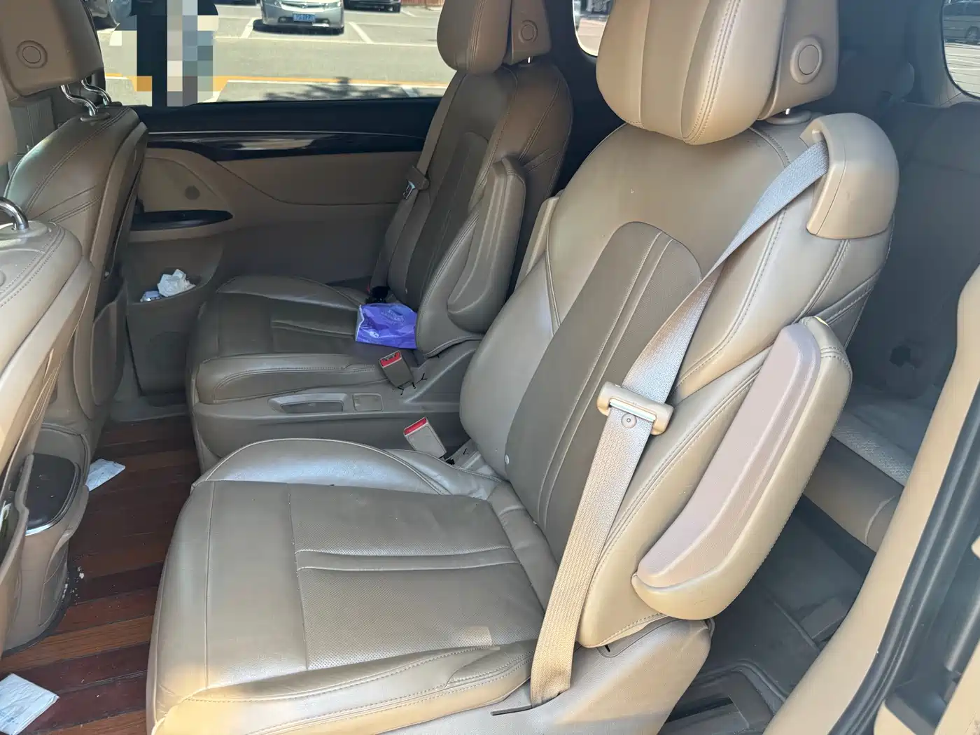 Buick GL8 2017 ES 28T Luxury China V фото 4