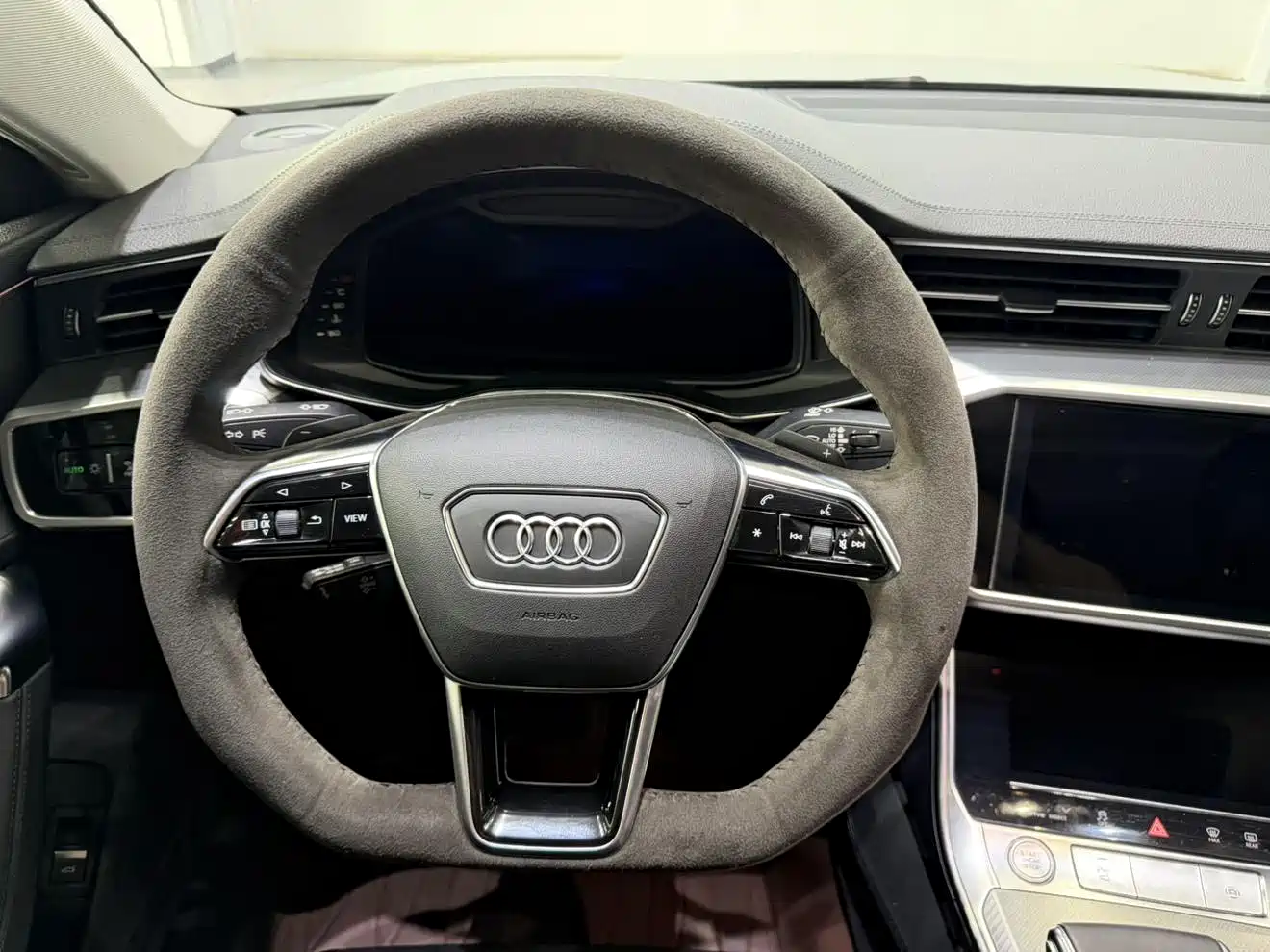 Audi A7 2019 55 TFSI quattro Dynamic Type фото 8