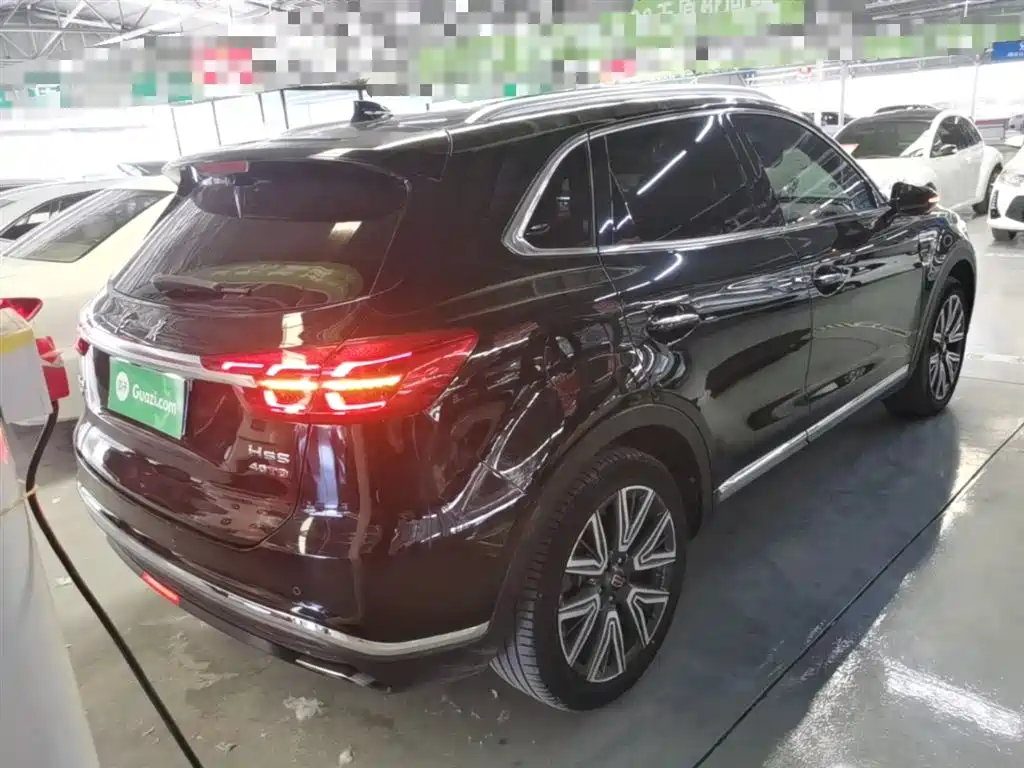 Hongqi HS5 2022 2.0T Smart Connect 4WD Flagship фото 7