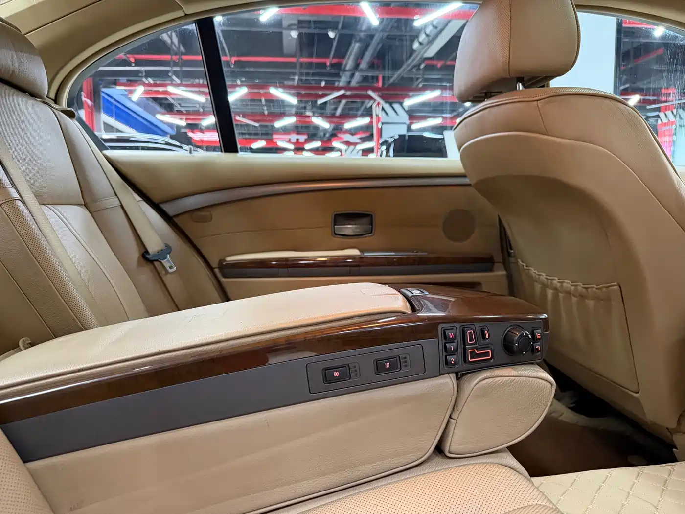 BMW 7 Series 2005 2005 Model 730Li
