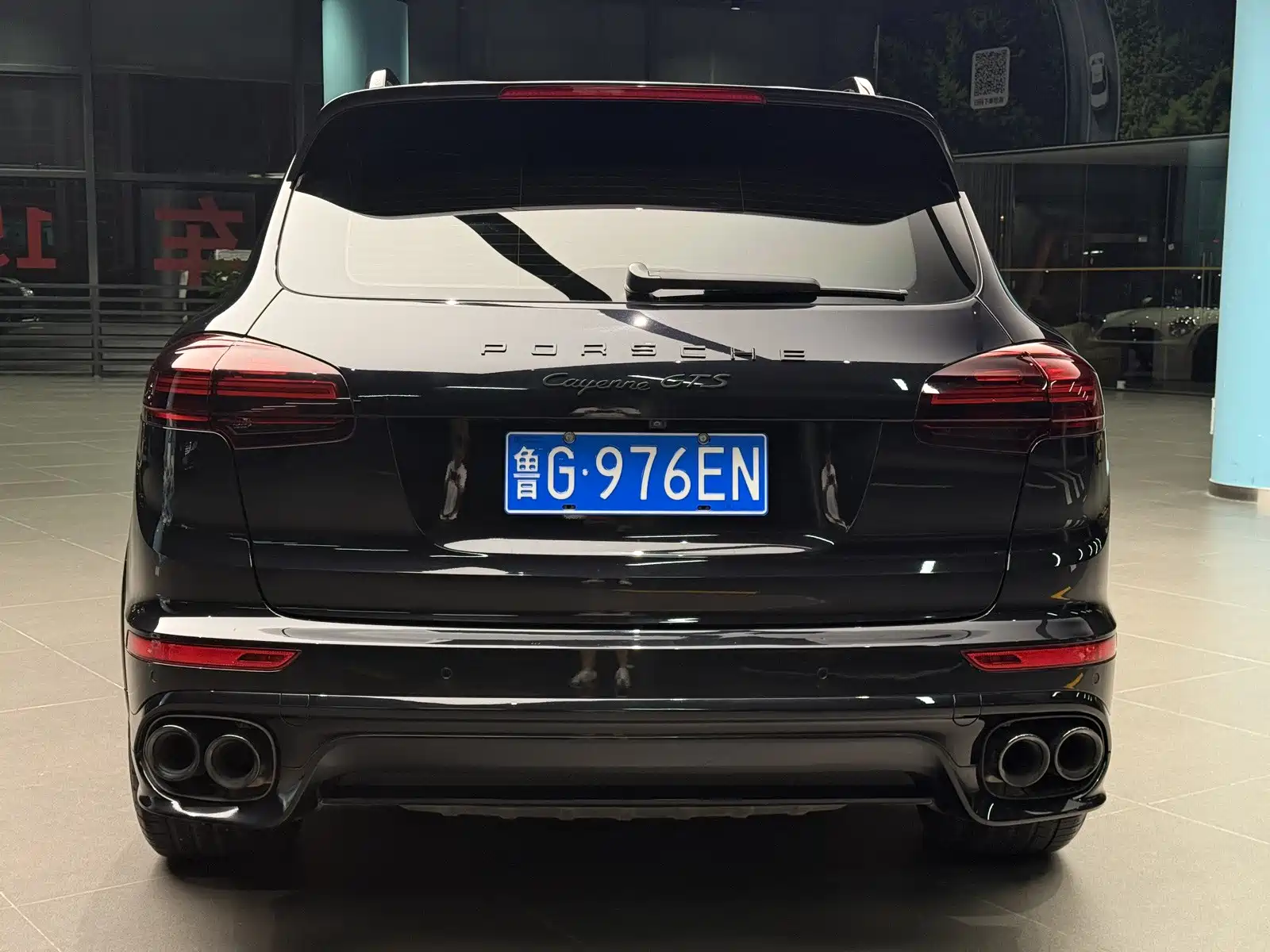 Фото 4 - Porsche Cayenne