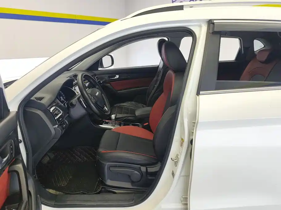 Haval H2 2019 2018 Creation Edition Blue Label 1.5T DCT 2WD Style