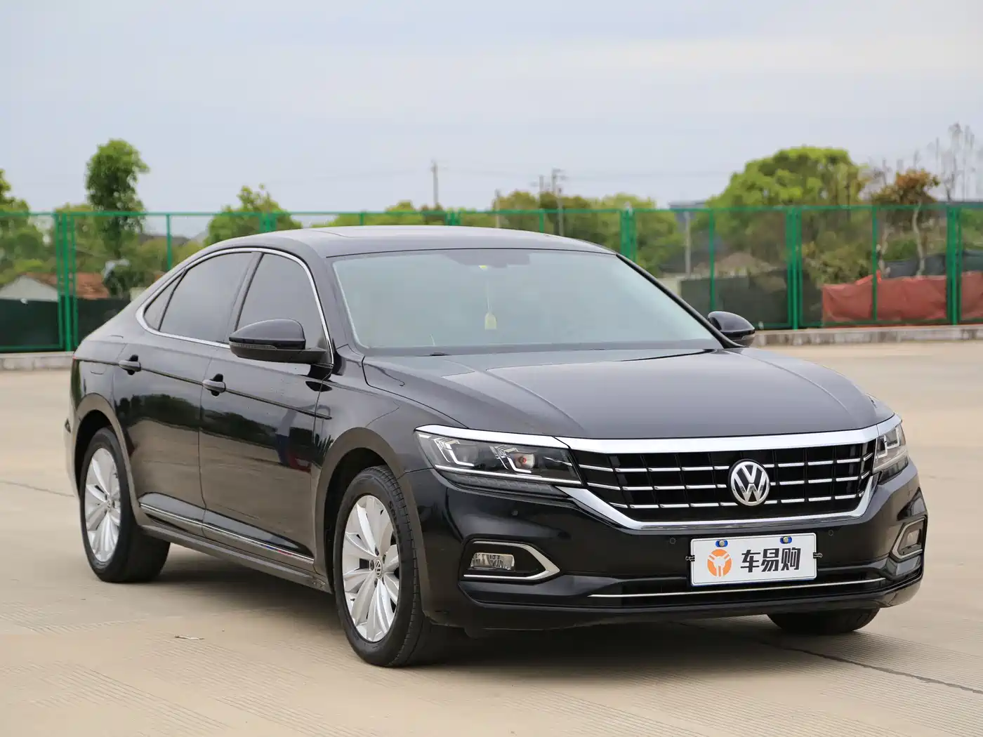 Volkswagen Passat 2019 330TSI Elite Version China VI фото 3