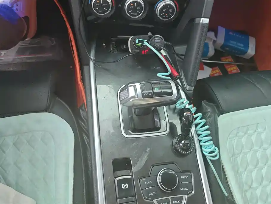 Haval H6 2018 Blue Label Sport 1.5T Automatic 2WD Premium фото 16