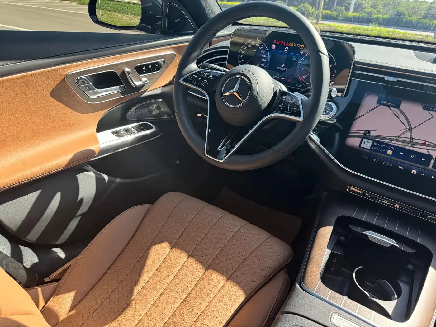 Mercedes-Benz E-Class 2025 Facelift E 300 L Luxury фото 14