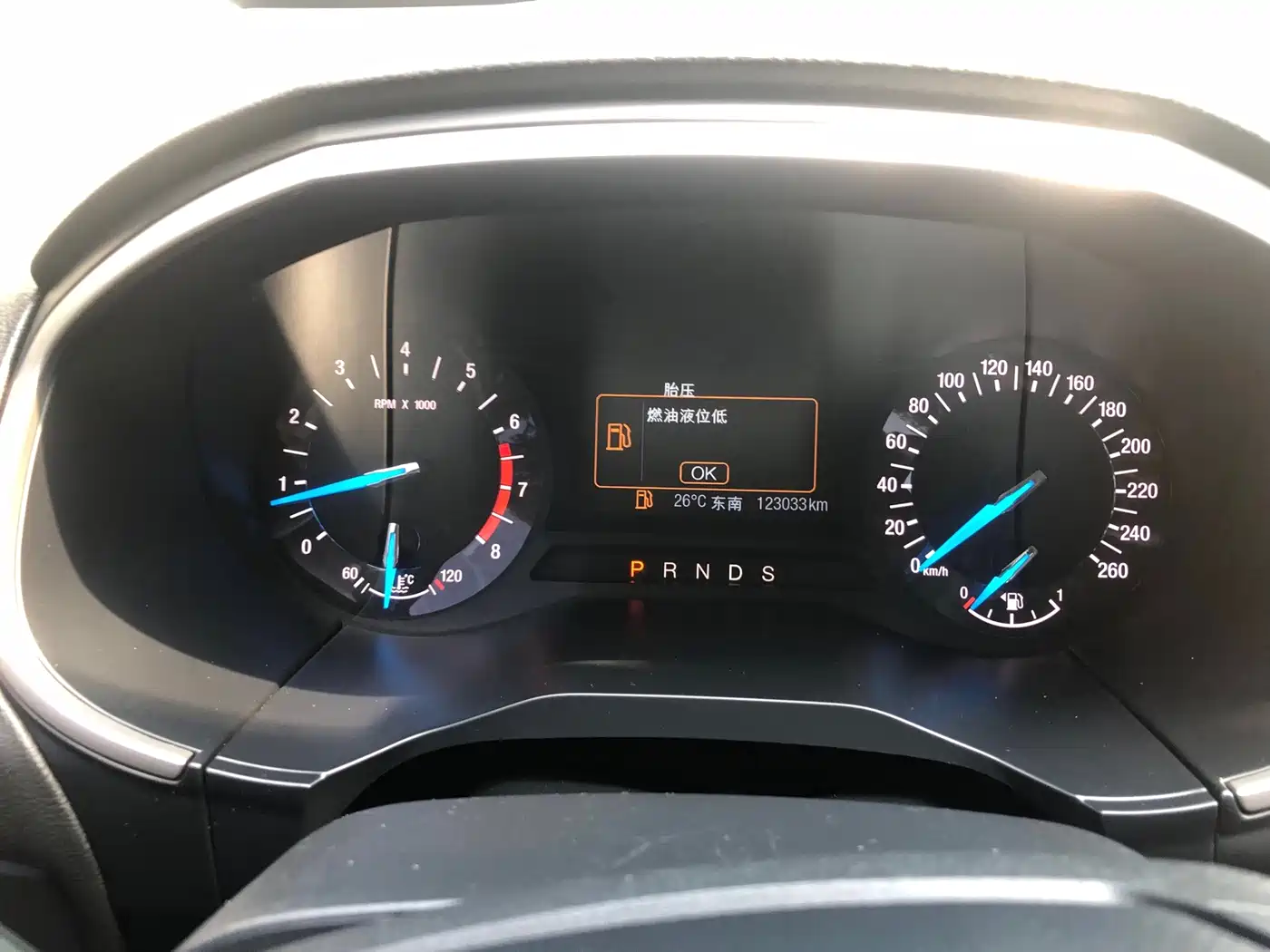 Ford Edge 2018 2018 EcoBoost 245 FWD Platinum 7-seater China V