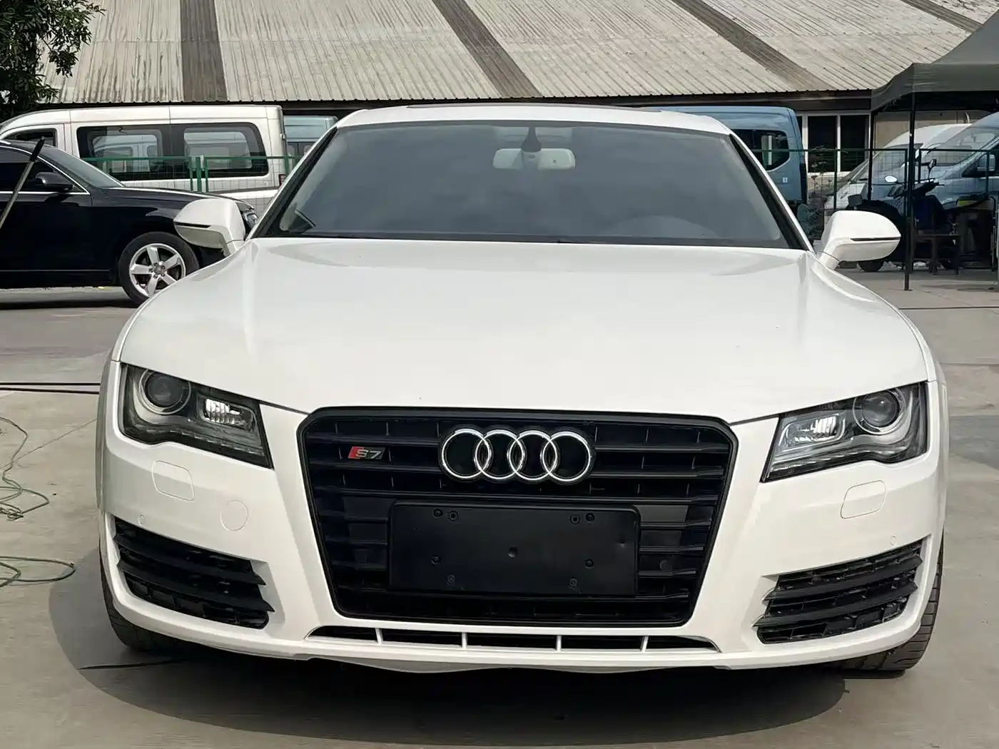 Audi A7 2014 30 FSI Progressive Edition фото 2