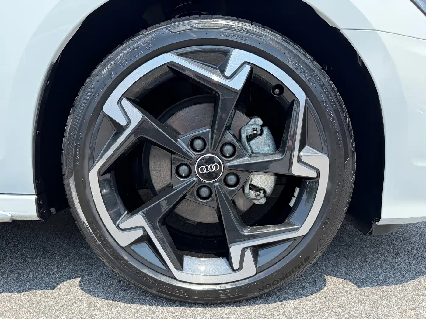 Audi A3 2023 Sportback 35 TFSI Luxury Sport фото 27